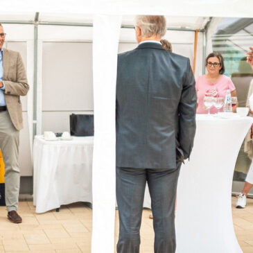 Universitätsmedizin Magdeburg stellt Zuweiser:innen das neue Lungenzentrum vor