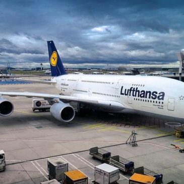 Massive Auswirkungen des ver.di Streiks: Nahezu alle Lufthansa Flüge von und nach Frankfurt und München für Mittwoch gestrichen