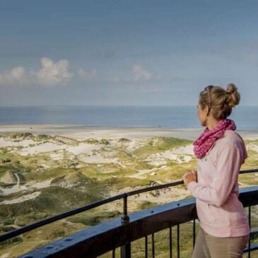 Amrum im Herbst: Eine neue Attraktion und spannende Themenwanderwege