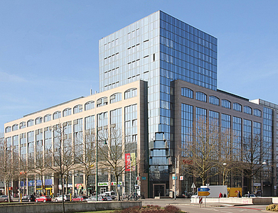 Beratungsunternehmen mietet 1.440 m² Bürofläche in Magdeburg