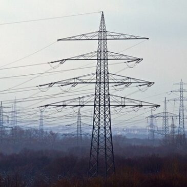 Bundesrat billigt Maßnahmen zum Stromnetzausbau