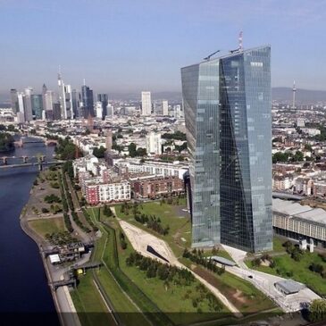 EZB-Rat erhöht Leitzinsen