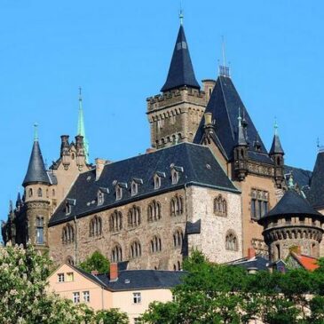 Staatssekretärin Pötzsch: „Besucher jeden Alters können das einzigartige Schlossareal in Wernigerode künftig noch unbeschwerter erleben“