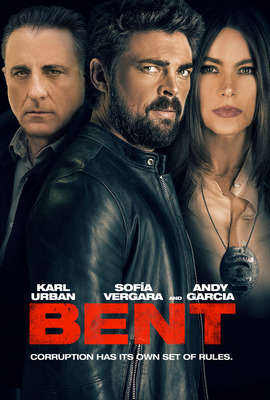 Free-TV-Premiere / Actionthriller: Bent – Korruption kennt keine Regeln (ZDF  23:10 – 00:40 Uhr)