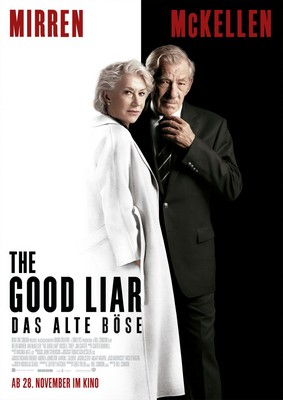 Sommerkino im Ersten / Drama: The Good Liar – Das alte Böse (Das Erste  22:50 – 00:30 Uhr)