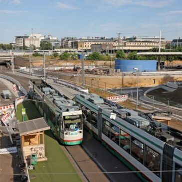 Ab heute neue Lage für die Haltestelle „Hauptbahnhof Nord“