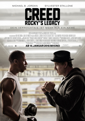 Boxerdrama: Creed – Rocky’s Legacy (Kabel Eins  22:30 – 01:15 Uhr)