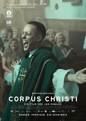 Drama: Corpus Christi (Arte  22:00 – 23:55 Uhr)