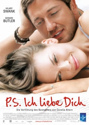 Liebesdrama: P.S. Ich liebe Dich (ProSieben  20:15 – 22:55 Uhr)