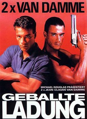 Actionfilm: Geballte Ladung – Double Impact (Tele 5  22:00 – 00:20 Uhr)