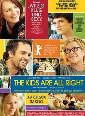 Komödie: The Kids Are All Right (ZDFneo  20:15 – 21:55 Uhr)