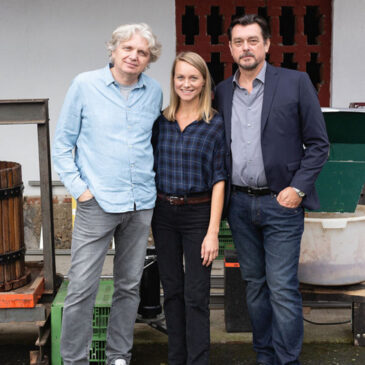 Drehstart „Steirerglück“ (AT): Hary Prinz und Anna Unterberger ermitteln bei Kuschelseminar in der Steiermark