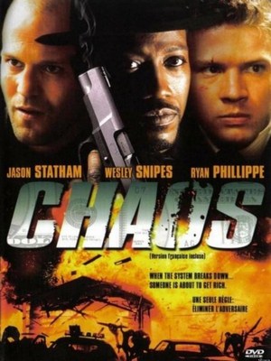 Actionfilm: Chaos (NITRO  22:40 – 00:40 Uhr)