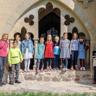 Magdeburger Domsingschule sucht Nachwuchssängerinnen und Sänger