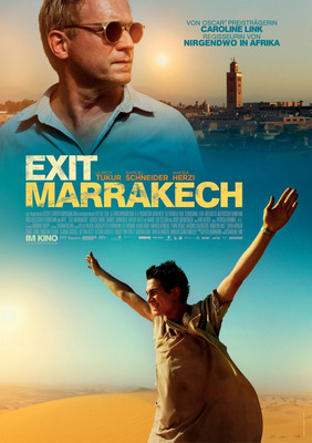 Drama: Exit Marrakech (BR  22:45 – 00:40 Uhr)