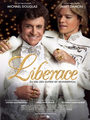 Biografie: Liberace – Zuviel des Guten ist wundervoll (Arte  20:15 – 22:05 Uhr)