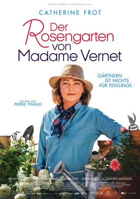 Komödie: Der Rosengarten von Madame Vernet (ARD/ONE  20:15 – 21:45 Uhr)