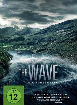 Free-TV-Premiere / Katastrophenfilm: The Wave – Die Todeswelle (ZDF  22:15 – 23:50 Uhr)