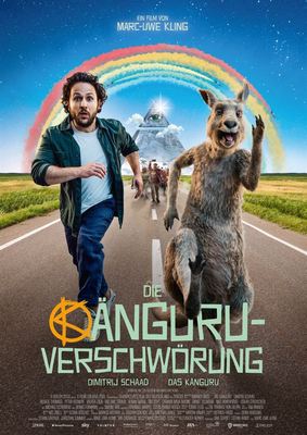 Tagestipp Kino Magdeburg: Die Känguru-Verschwörung