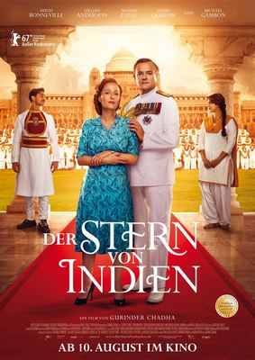 Historienfilm: Der Stern von Indien (Arte  20:15 – 21:55 Uhr)