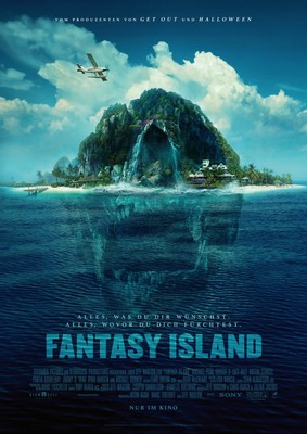 Fantasyhorrorfilm: Fantasy Island (ProSieben  20:15 – 22:30 Uhr)