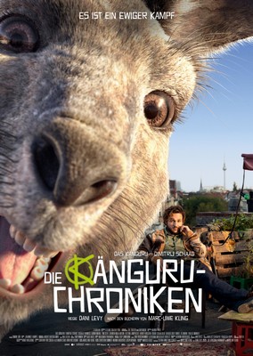 3sat zeigt die Verfilmung des Bestsellers „Die Känguru-Chroniken“ (20:15 – 21:40 Uhr)
