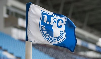 FC St. Pauli gegen 1. FC Magdeburg 3:0