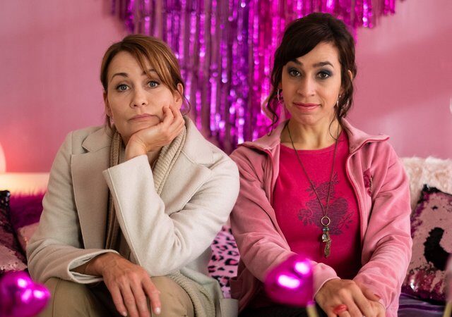 Komödie: Dreiraumwohnung (ZDF  12:15 – 13:40 Uhr)