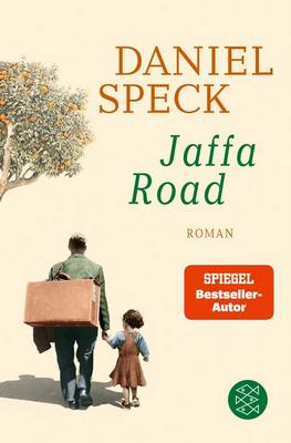 Der neue Roman von Daniel Speck: Jaffa Road