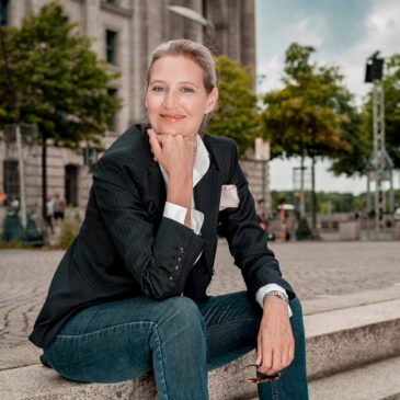 Alice Weidel: Ausbau des Kanzleramts zum Kanzlerpark umgehend stoppen