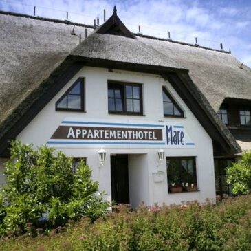 Erstes Hotel auf der Insel Rügen vom Deutschen Wanderverband zertifiziert