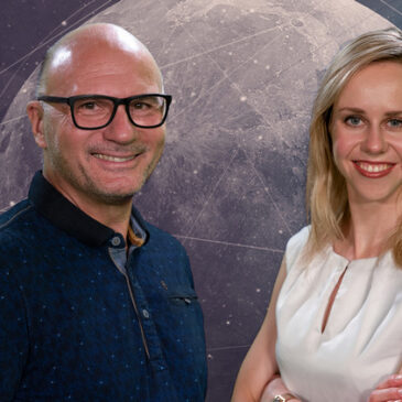 Neue Mond-Mission: MDR und Stiftung Planetarium Berlin begleiten Start von „Artemis 1“ im Livestream