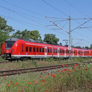 9-Euro-Ticket: Mehr Bahnverkehr vor allem in ländlichen, touristischen Regionen