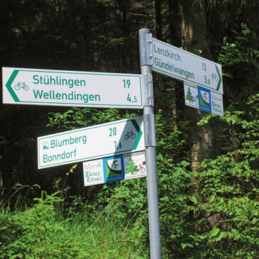 Da kommt was ins Rollen! – Radurlaub im Südschwarzwald