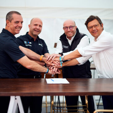 Hochklassige Verstärkung für BMW M Motorsport: Team WRT setzt ab 2024 den BMW M Hybrid V8 in der WEC ein