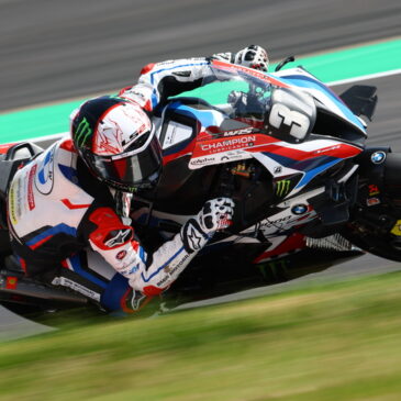 Technischer Ausfall: Starke Performance des BMW Motorrad World Endurance Teams bei den Suzuka 8 Hours bleibt unbelohnt