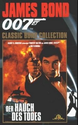 Agentenfilm: James Bond 007 – Der Hauch des Todes (Kabel Eins  22:30 – 01:10 Uhr)