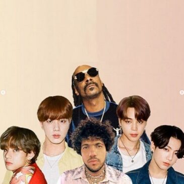 benny blanco x BTS x Snoop Dogg veröffentlichen gemeinsame Single “Bad Decisions”