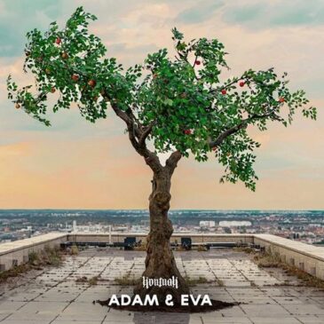 Kontra K veröffentlicht seine neue Single “Adam & Eva”