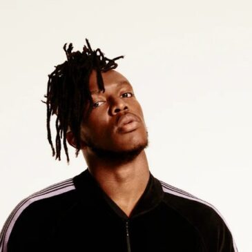 KSI präsentiert seine neue Single“ Not Over Yet“ (feat. Tom Grennan)