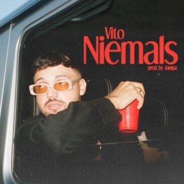 vito veröffentlicht seine neue Single + Video „niemals“