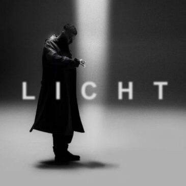 Megaloh veröffentlicht seine neue Single “Licht” aus dem kommenden Album “Drei Kreuze”