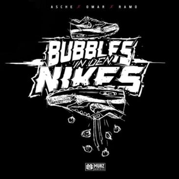 Asche x OMAR x Remo veröffentlichen gemeinsame Single + Video “Bubbles in den Nikes”