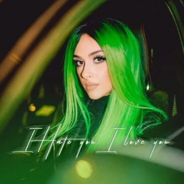 Florentina veröffentlicht ihre neue Single “I hate you, I love you”