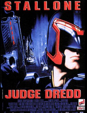 SciFi-Actionfilm: Judge Dredd (NITRO  20:15 – 22:00 Uhr)