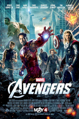 SciFi-Comicverfilmung: Marvel’s The Avengers (VOX  20:15 – 23:05 Uhr)