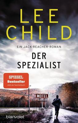 Der neue Roman von Lee Child: Der Spezialist