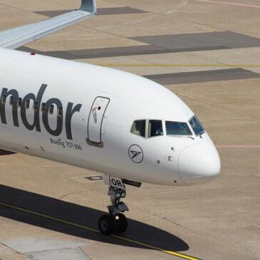Tarifeinigung bei der Condor Flugdienst GmbH erzielt