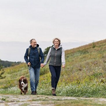 Den Akku wieder aufladen: Wer gestresst und ausgepowert ist, braucht Auszeiten und wichtige Nährstoffe