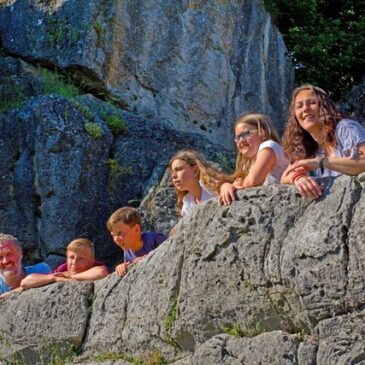 Spaß und Erholung für die ganze Familie – Obermain•Jura: eine facettenreiche Landschaft mit vielen Freizeitmöglichkeiten